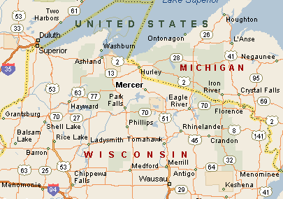 Mercer Wisconsin