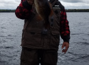 Brian with nice spring smallie