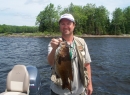 Turtle Chalet-Spring Smallie