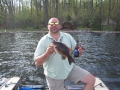 Turtle Flowage-Smallie