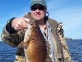 Turtle Flowage-Nice fall smallie