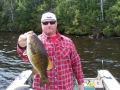 Turtle Flowage-NIce Spring Smallie